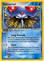 Tentacruel - 51/101 - Uncommon